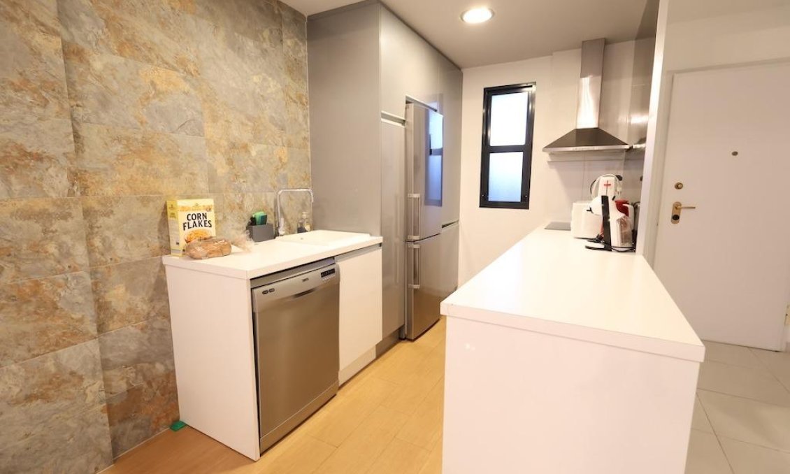 Revente - Appartement -
Orihuela Costa - Costa Blanca