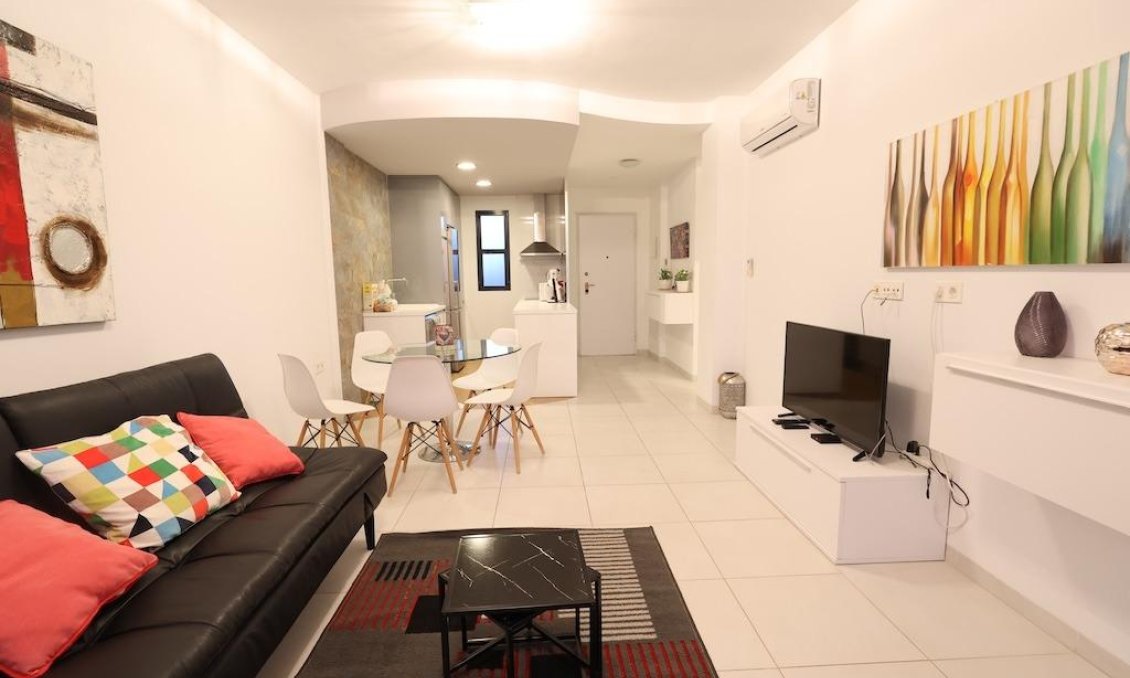 Revente - Appartement -
Orihuela Costa - Costa Blanca