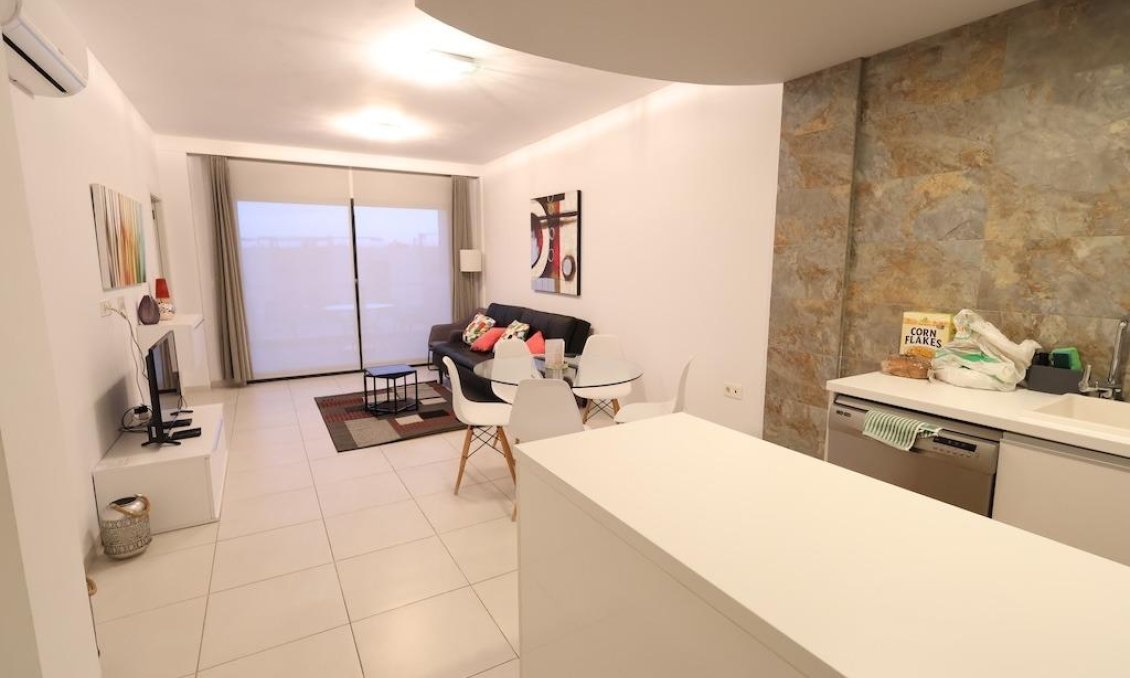 Revente - Appartement -
Orihuela Costa - Costa Blanca