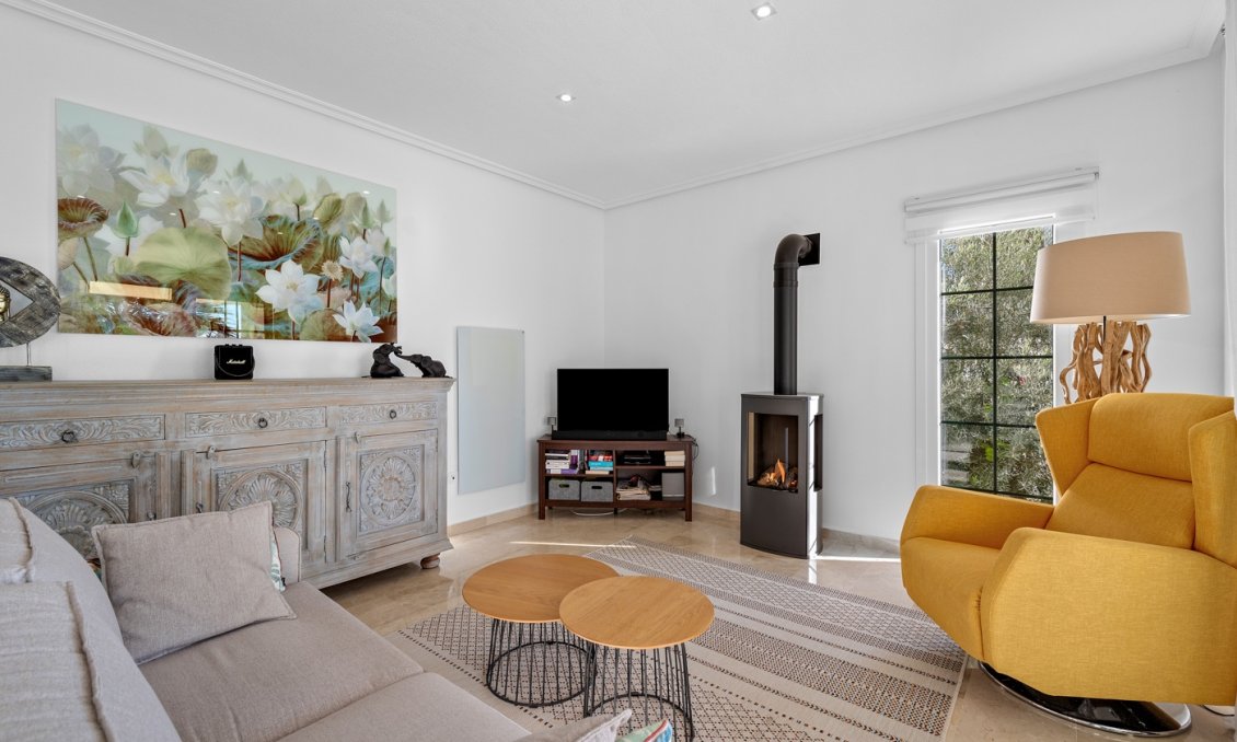 Revânzare - Vilă -
Orihuela Costa - Costa Blanca