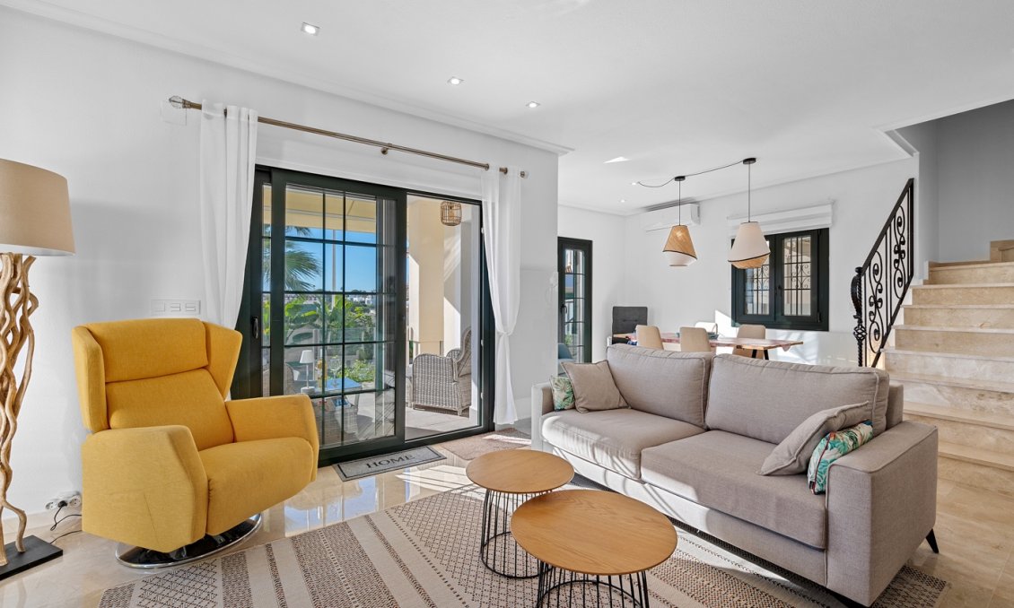 Revânzare - Vilă -
Orihuela Costa - Costa Blanca