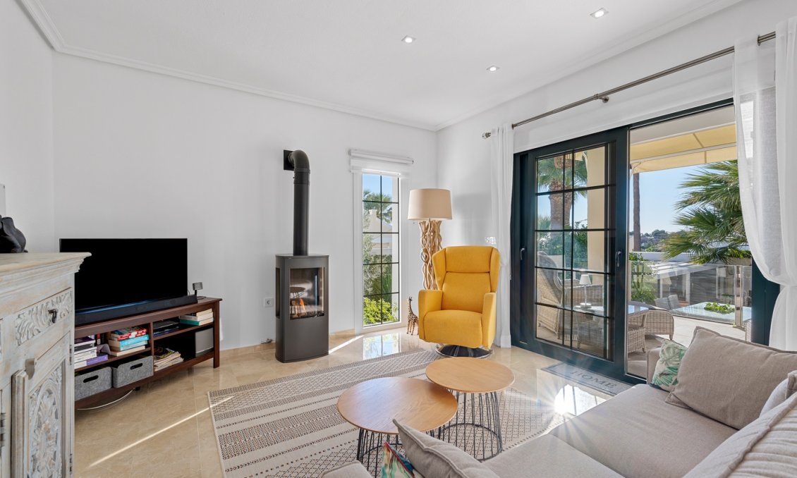 Revânzare - Vilă -
Orihuela Costa - Costa Blanca