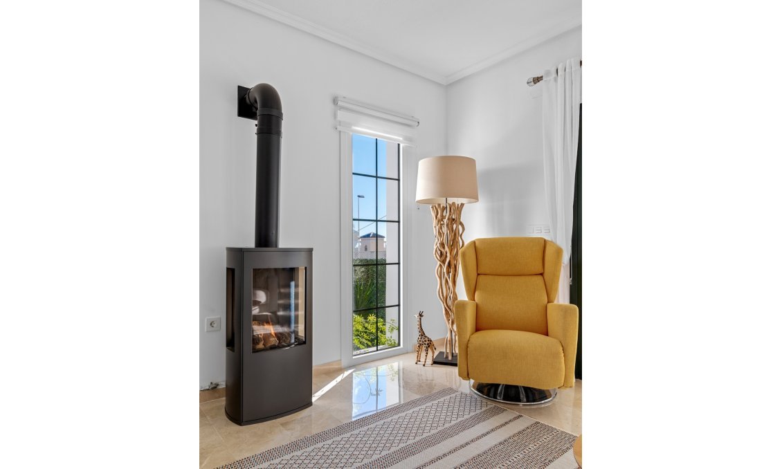 Revânzare - Vilă -
Orihuela Costa - Costa Blanca