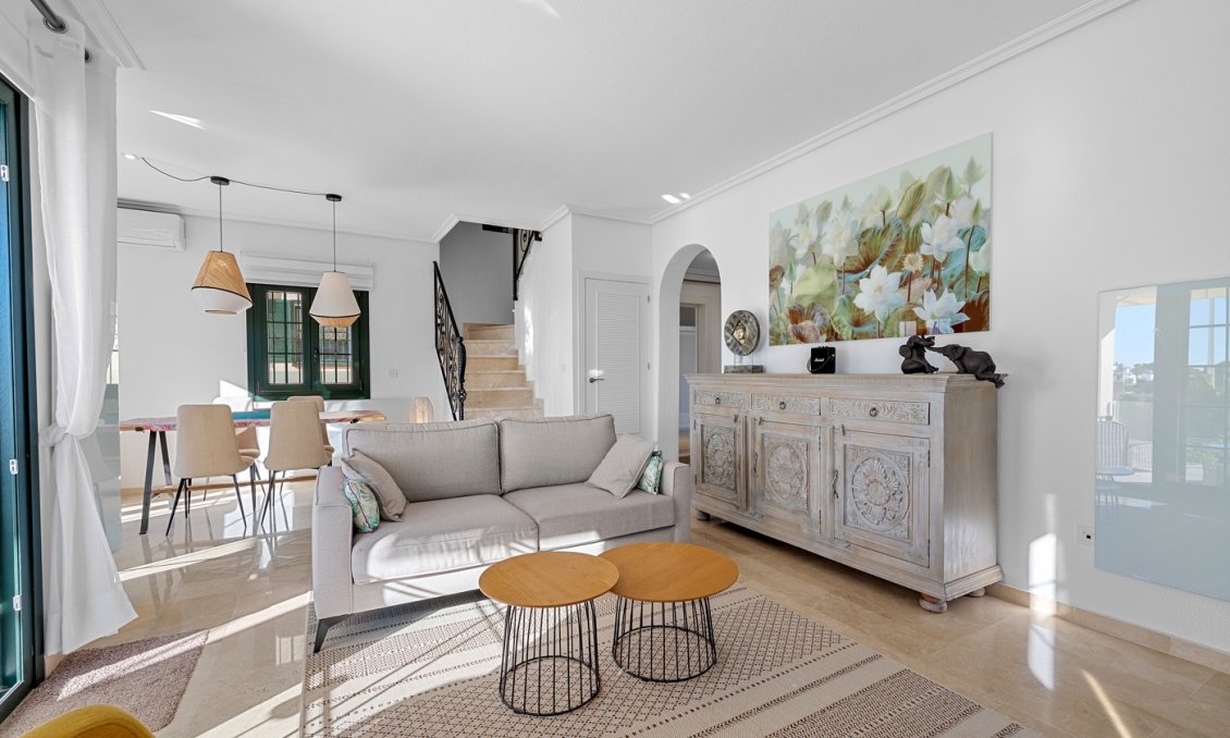 Revânzare - Vilă -
Orihuela Costa - Costa Blanca