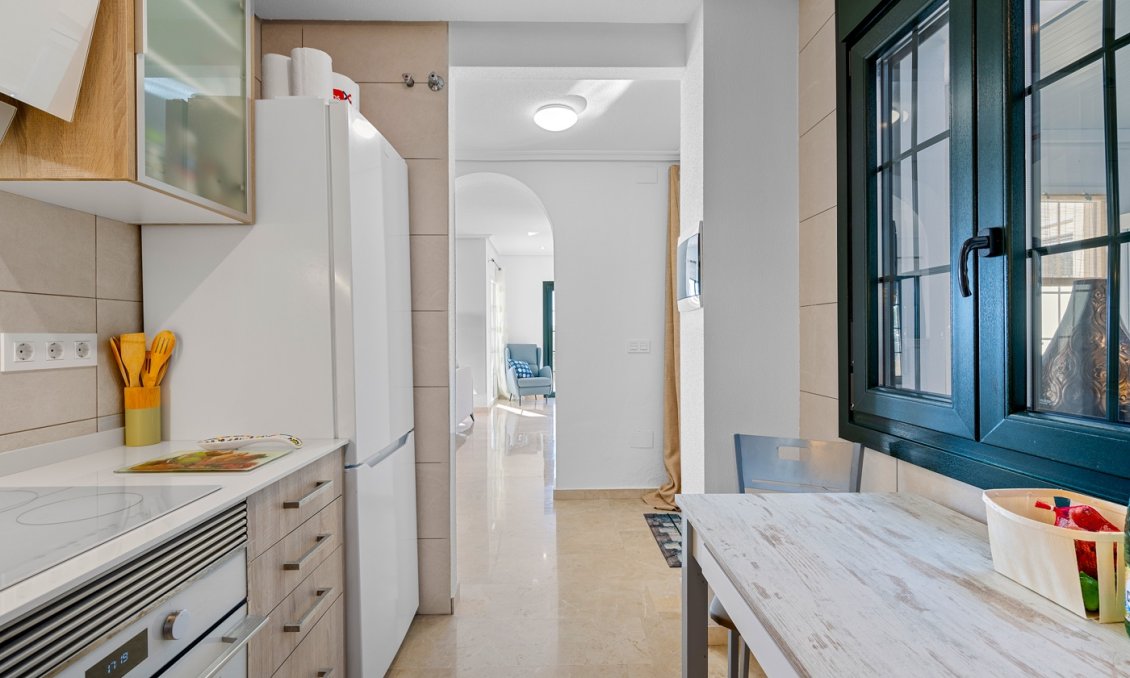 Revânzare - Vilă -
Orihuela Costa - Costa Blanca