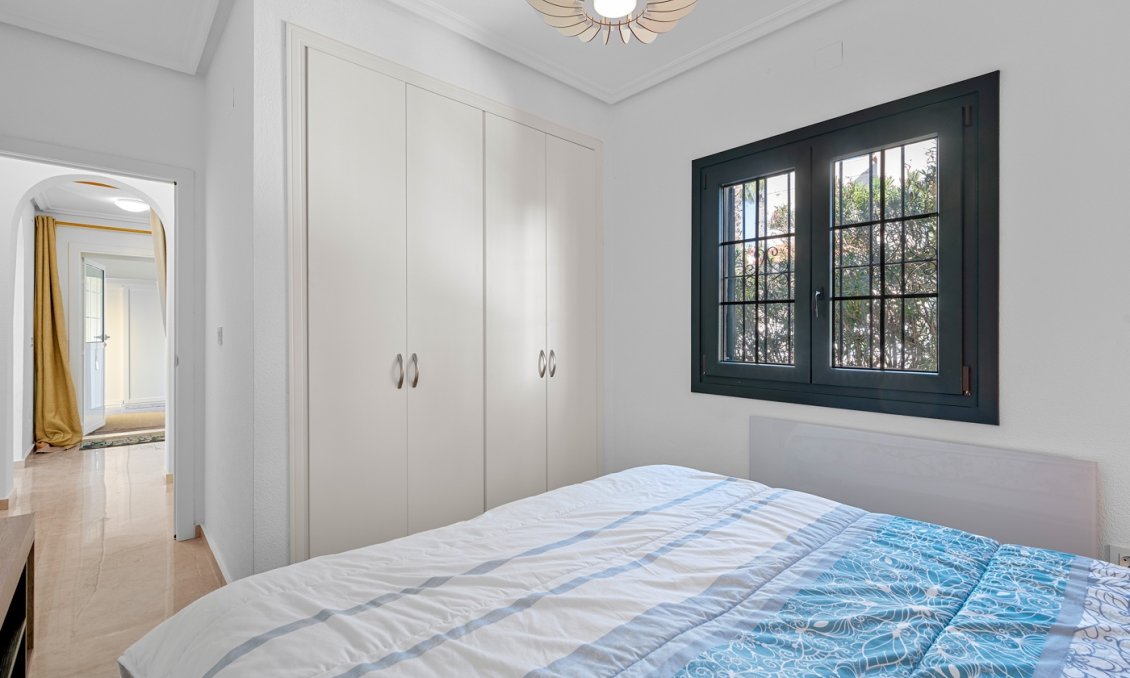 Revânzare - Vilă -
Orihuela Costa - Costa Blanca