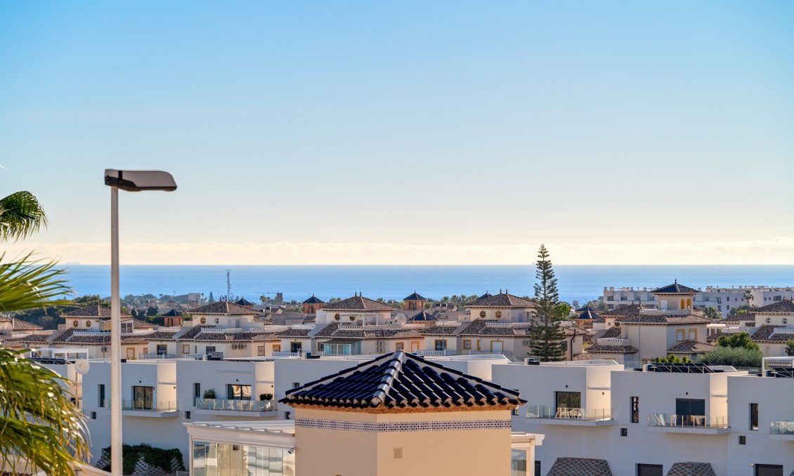 Revânzare - Vilă -
Orihuela Costa - Costa Blanca