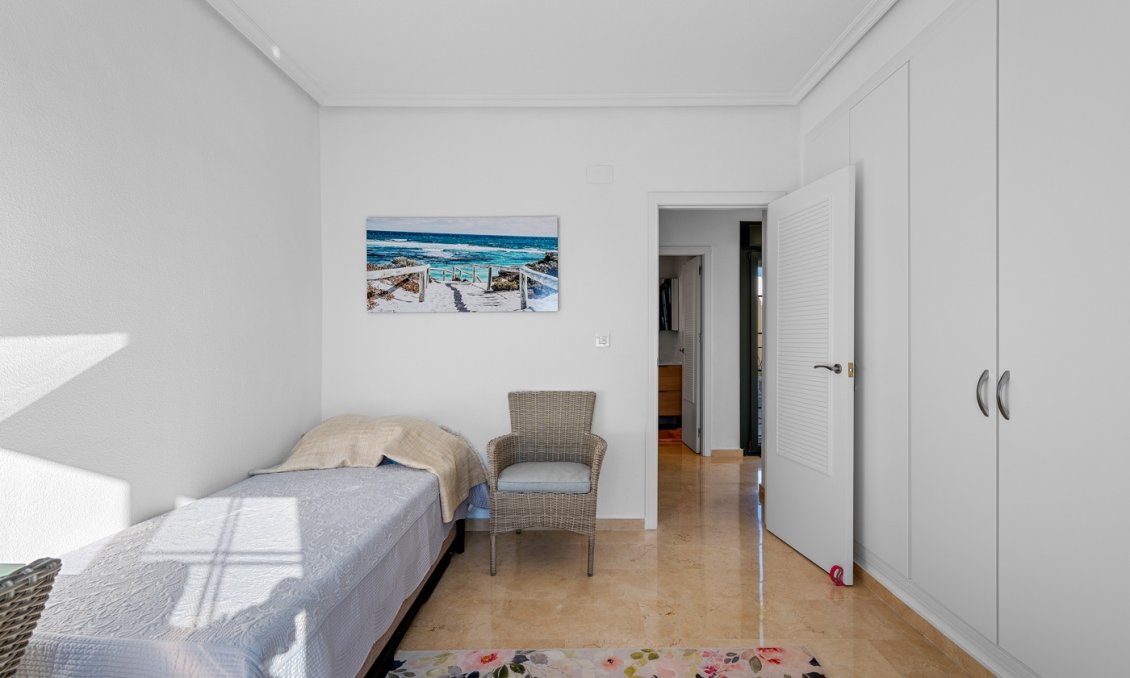 Revânzare - Vilă -
Orihuela Costa - Costa Blanca