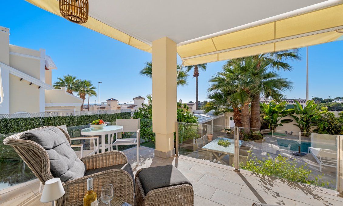 Revânzare - Vilă -
Orihuela Costa - Costa Blanca