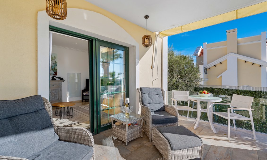 Revânzare - Vilă -
Orihuela Costa - Costa Blanca