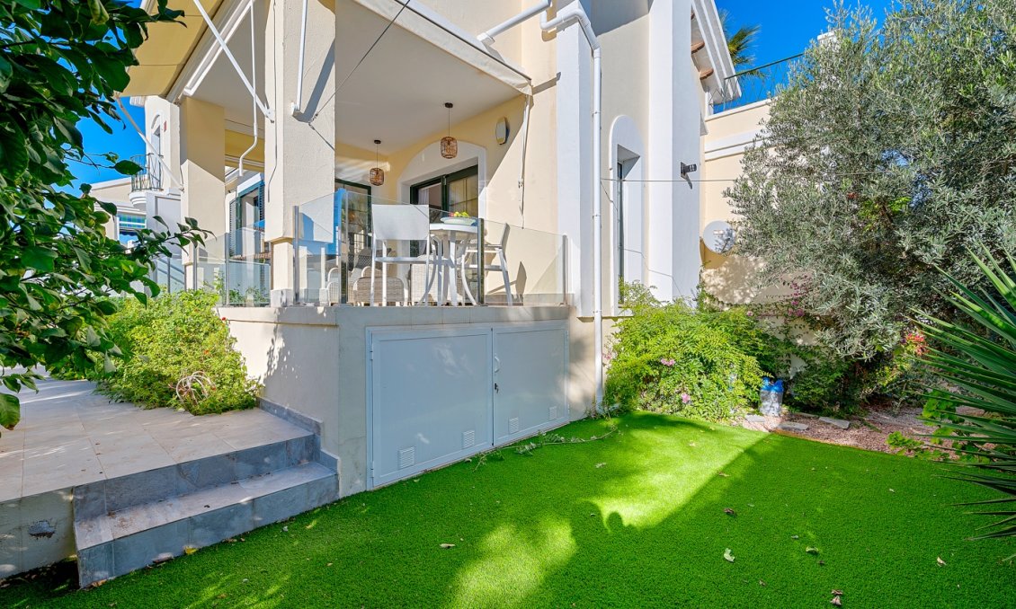 Revânzare - Vilă -
Orihuela Costa - Costa Blanca