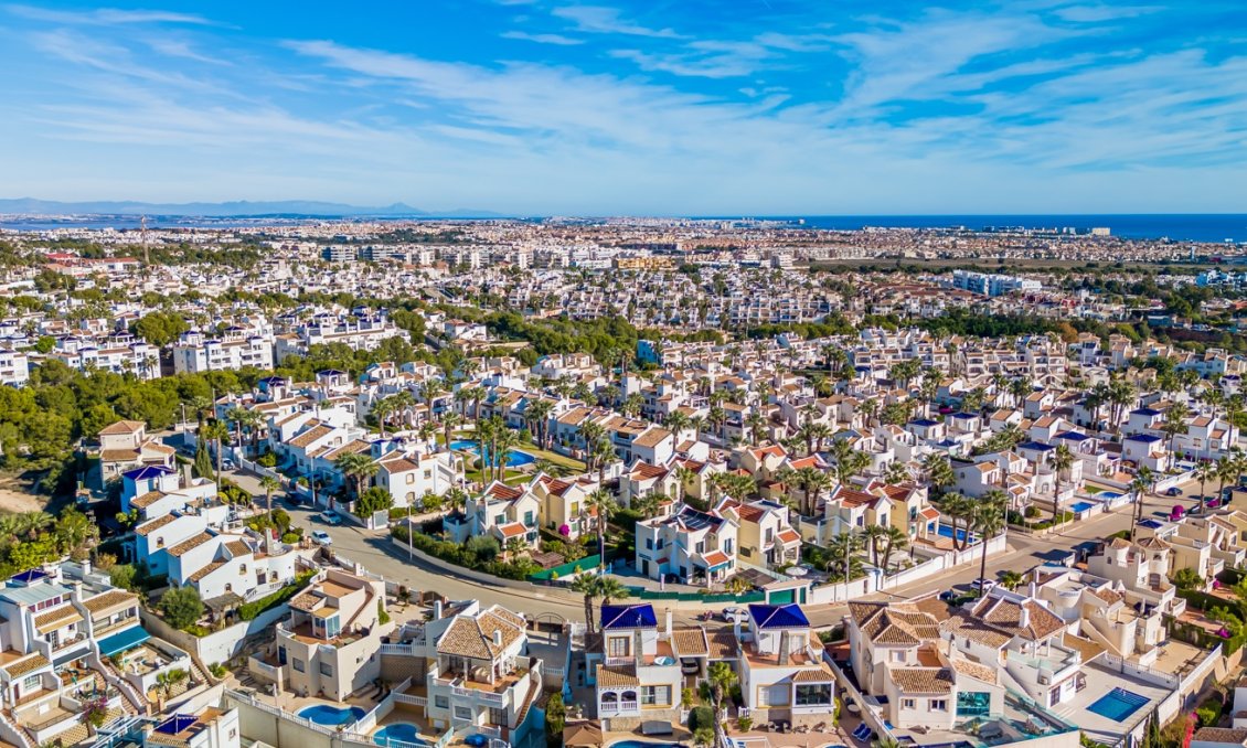 Revânzare - Vilă -
Orihuela Costa - Costa Blanca