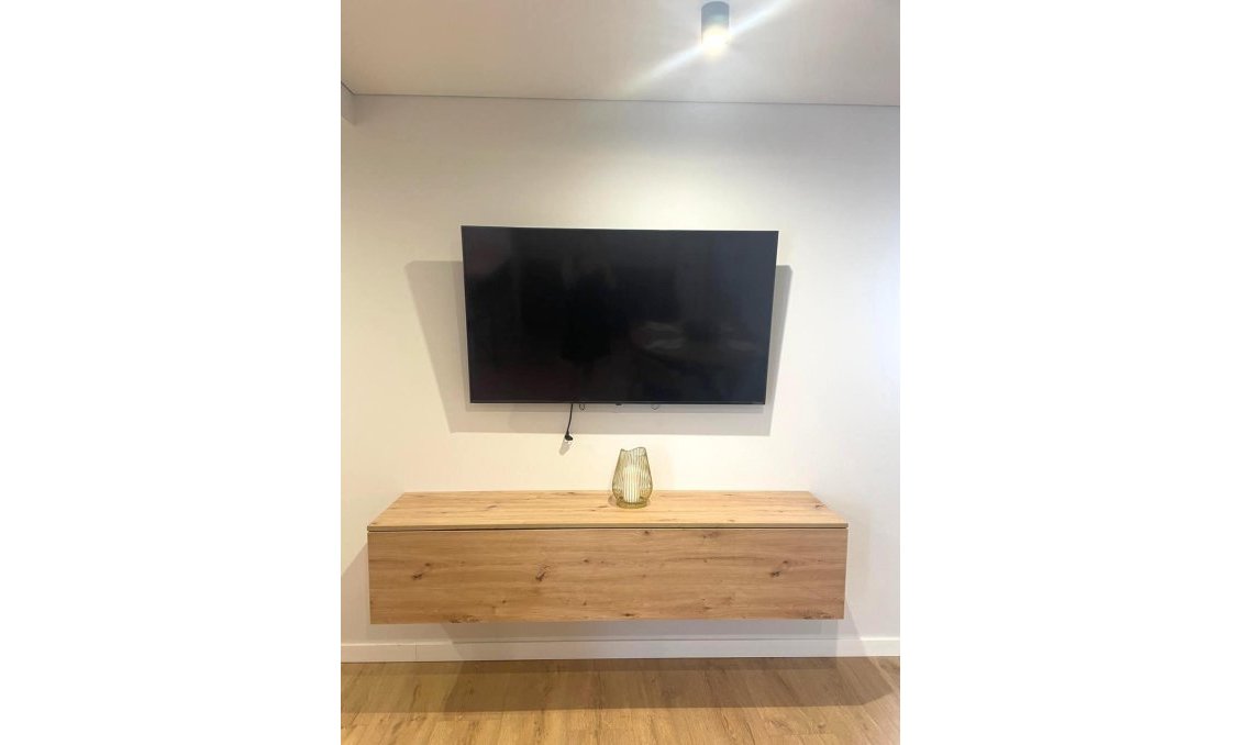 Revente - Appartement -
Torrevieja - Paseo Maritimo