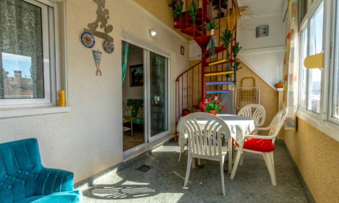 Segunda mano - Penthouse Penthouse -
Torrevieja - Costa Blanca