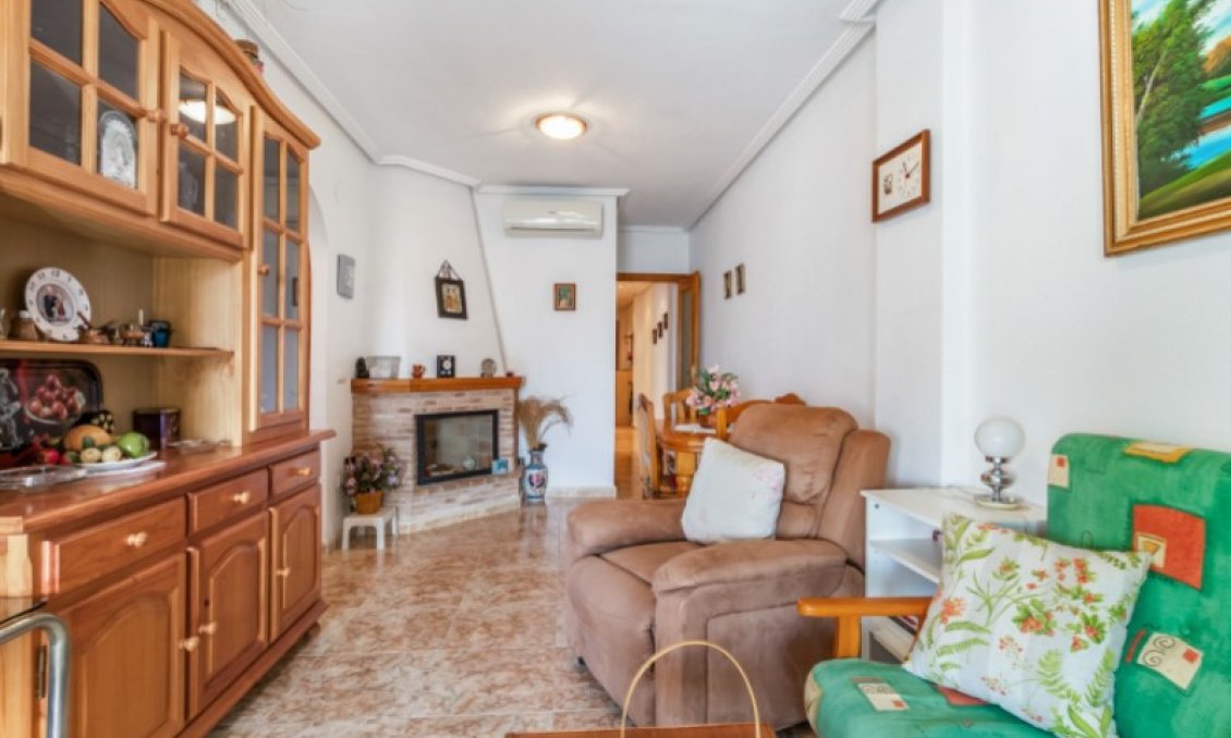 Segunda mano - Penthouse Penthouse -
Torrevieja - Costa Blanca