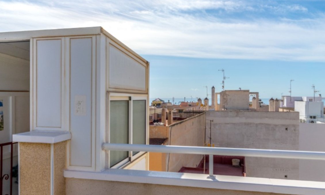 Segunda mano - Penthouse Penthouse -
Torrevieja - Costa Blanca
