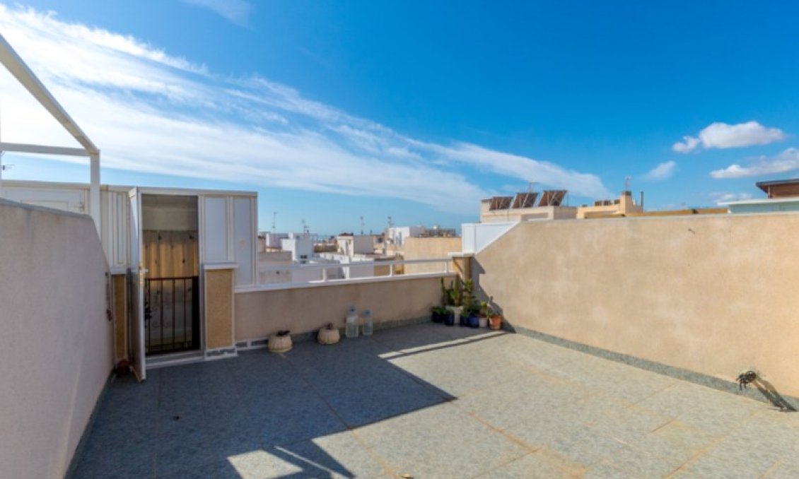 Segunda mano - Penthouse Penthouse -
Torrevieja - Costa Blanca