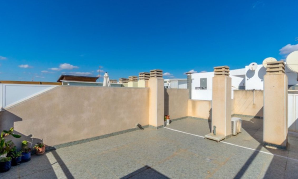 Segunda mano - Penthouse Penthouse -
Torrevieja - Costa Blanca