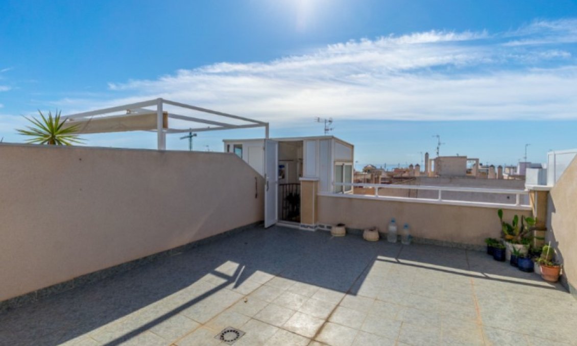 Segunda mano - Penthouse Penthouse -
Torrevieja - Costa Blanca