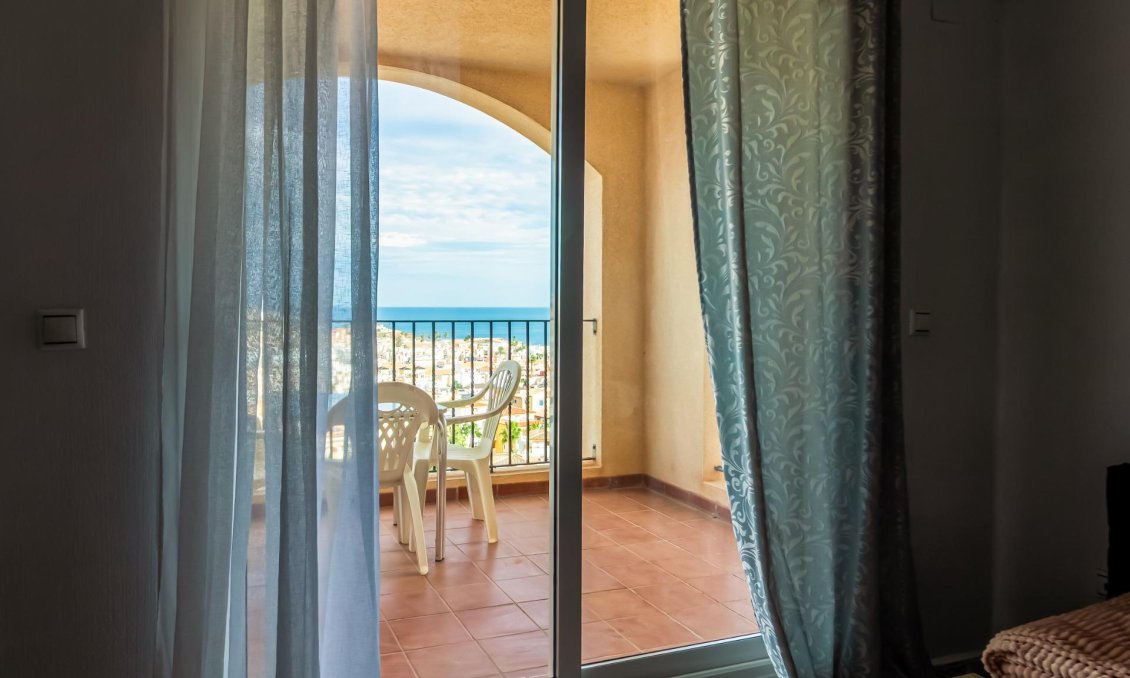 Revente - Appartement -
Torrevieja - Playa de los Locos