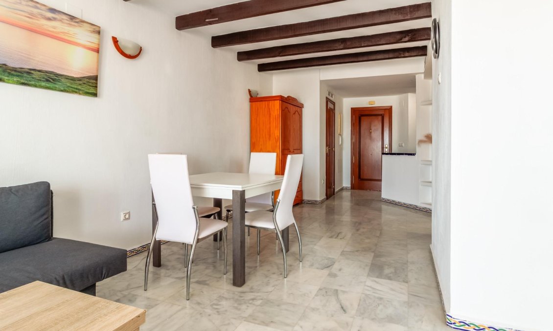 Revente - Appartement -
Torrevieja - Playa de los Locos