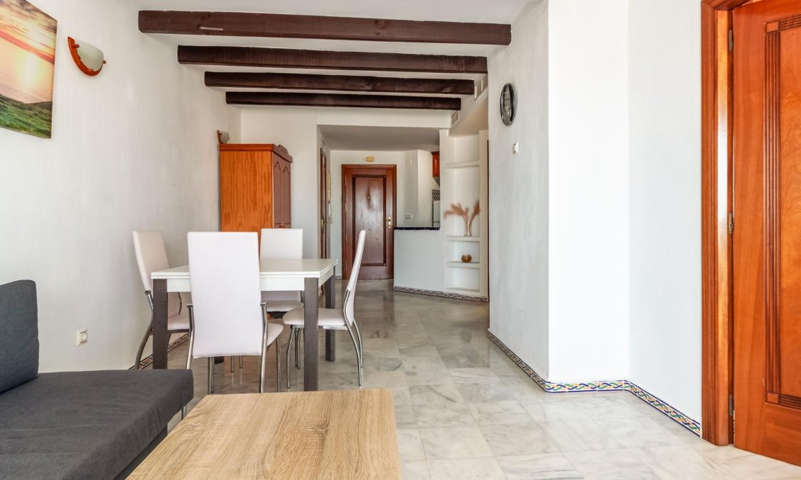 Revente - Appartement -
Torrevieja - Playa de los Locos