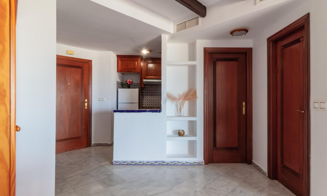 Revente - Appartement -
Torrevieja - Playa de los Locos