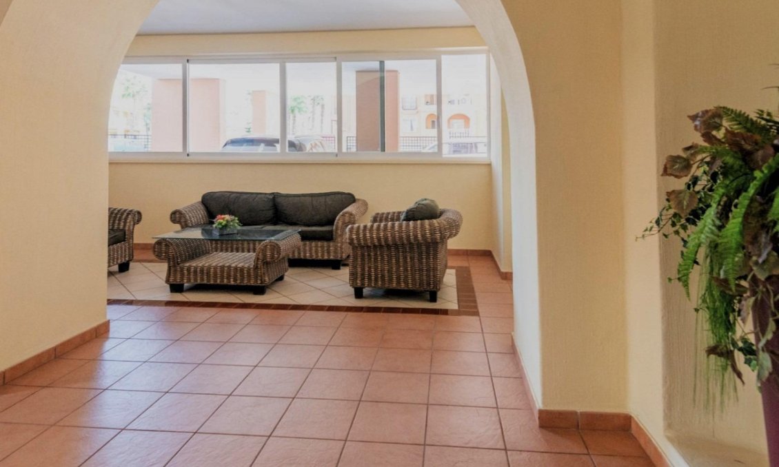 Revente - Appartement -
Torrevieja - Playa de los Locos