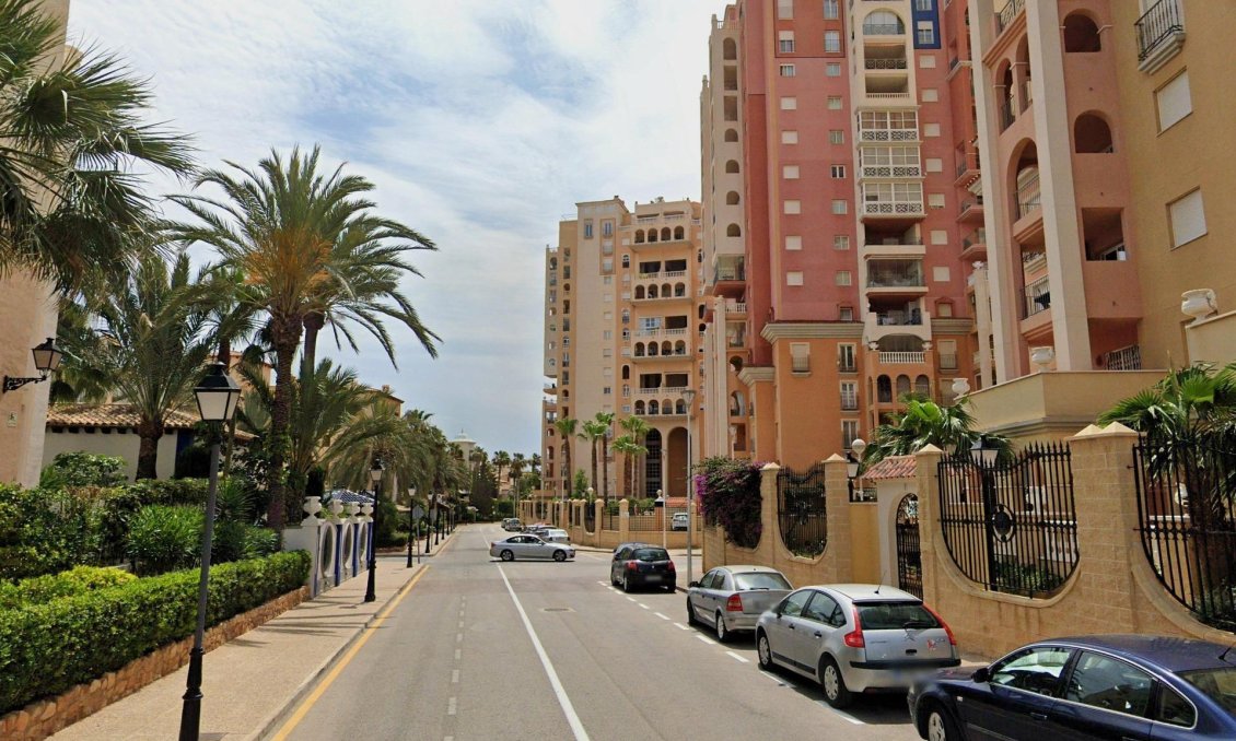 Revente - Appartement -
Torrevieja - Playa de los Locos