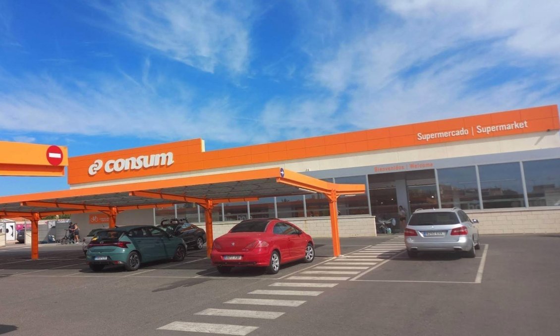 Revente - Appartement -
Torrevieja - Playa de los Locos