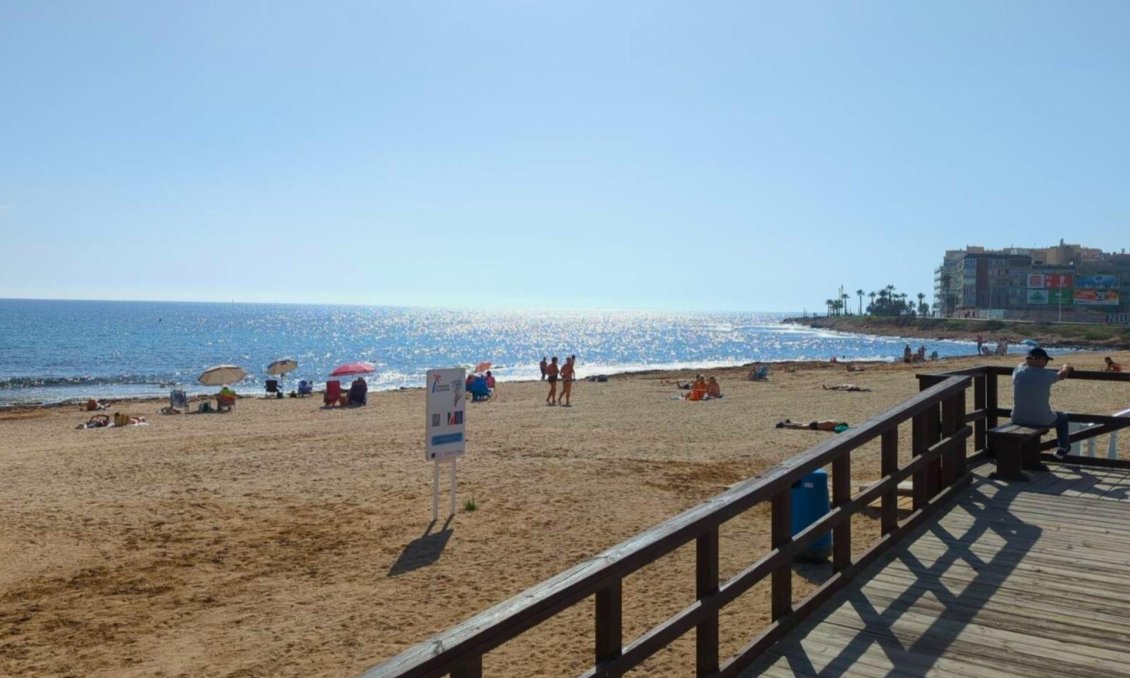 Revente - Appartement -
Torrevieja - Playa de los Locos