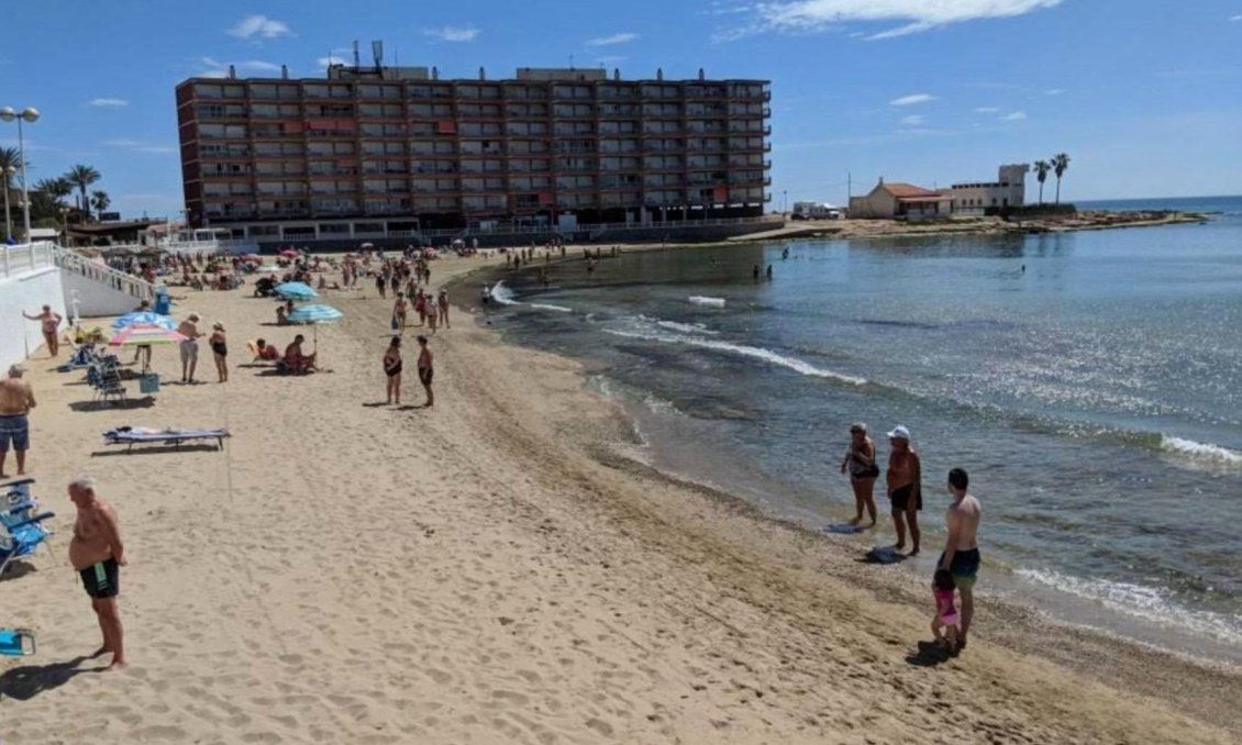 Revente - Appartement -
Torrevieja - Playa de los Locos