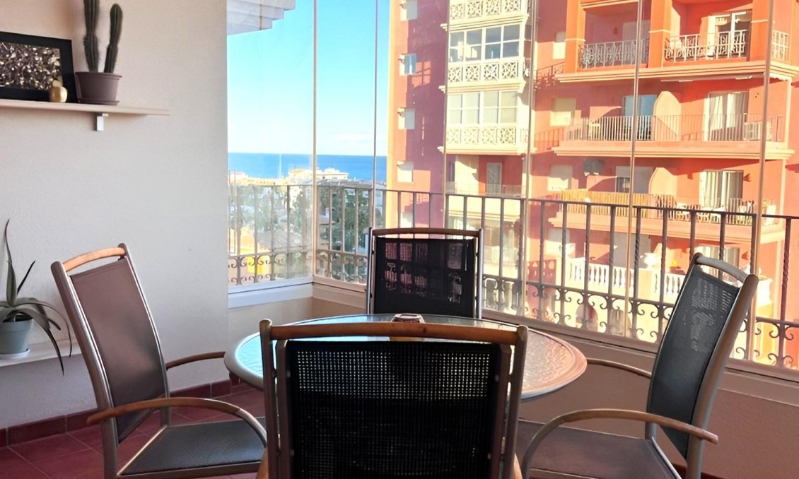Revente - Appartement -
Torrevieja - Playa de los Locos