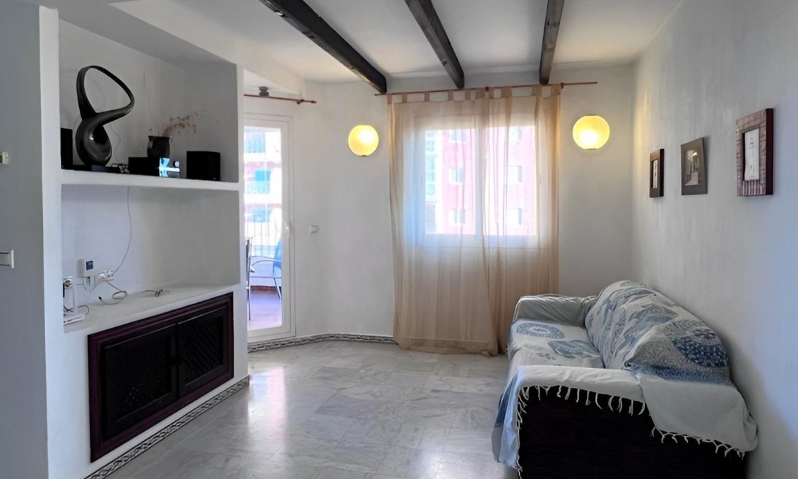 Revente - Appartement -
Torrevieja - Playa de los Locos