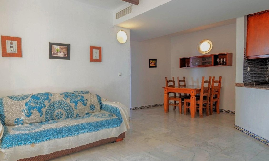 Revente - Appartement -
Torrevieja - Playa de los Locos