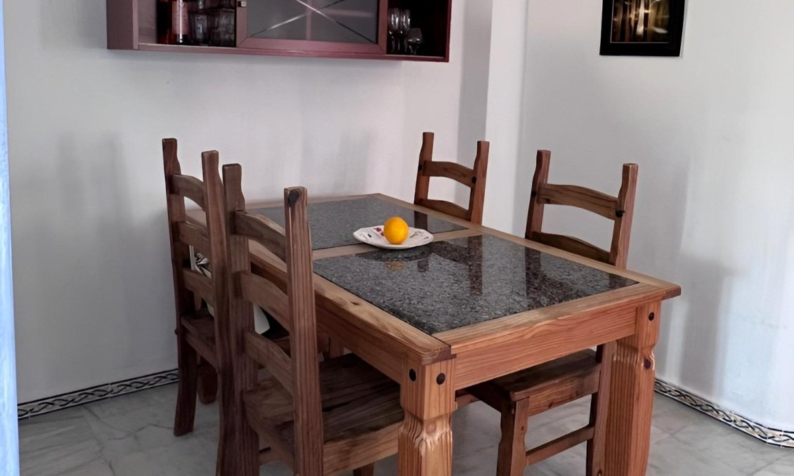 Revente - Appartement -
Torrevieja - Playa de los Locos