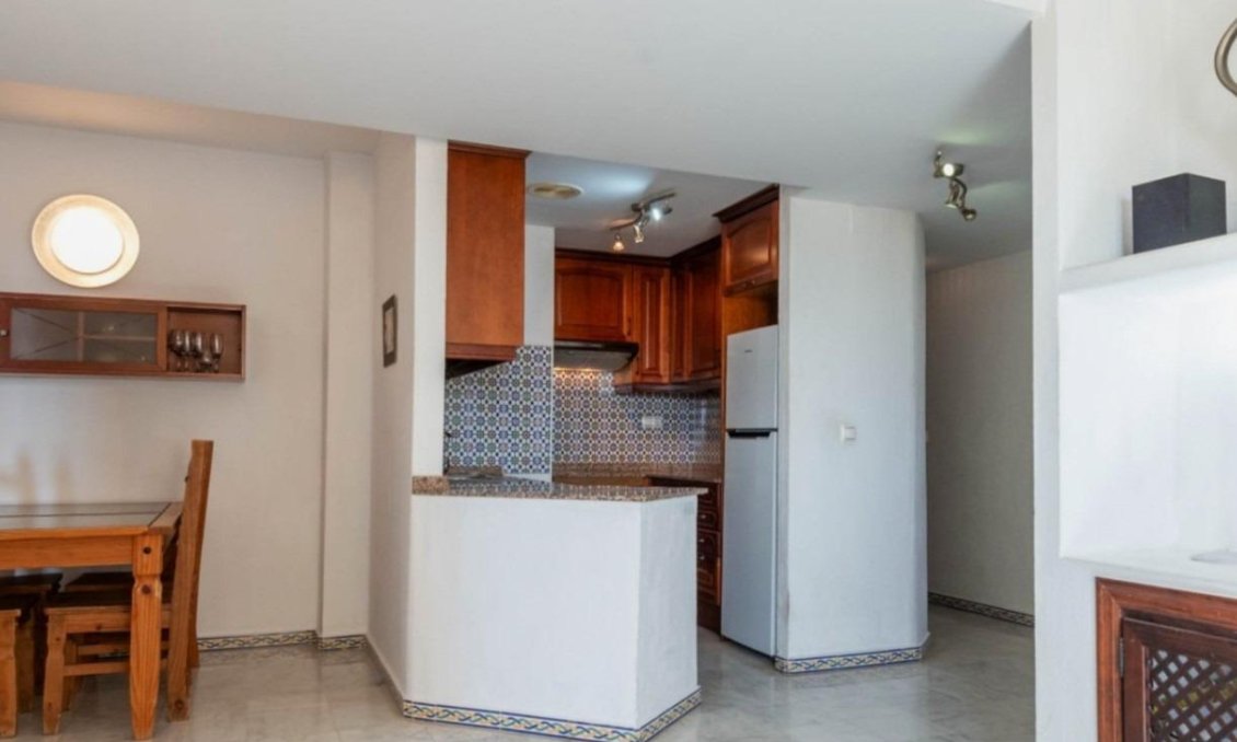 Revente - Appartement -
Torrevieja - Playa de los Locos