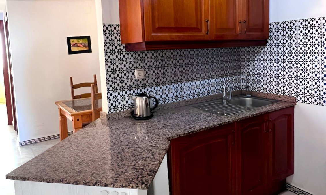 Revente - Appartement -
Torrevieja - Playa de los Locos