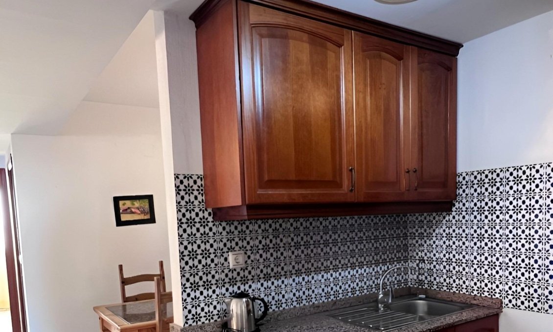 Revente - Appartement -
Torrevieja - Playa de los Locos