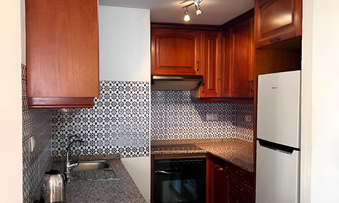 Revente - Appartement -
Torrevieja - Playa de los Locos