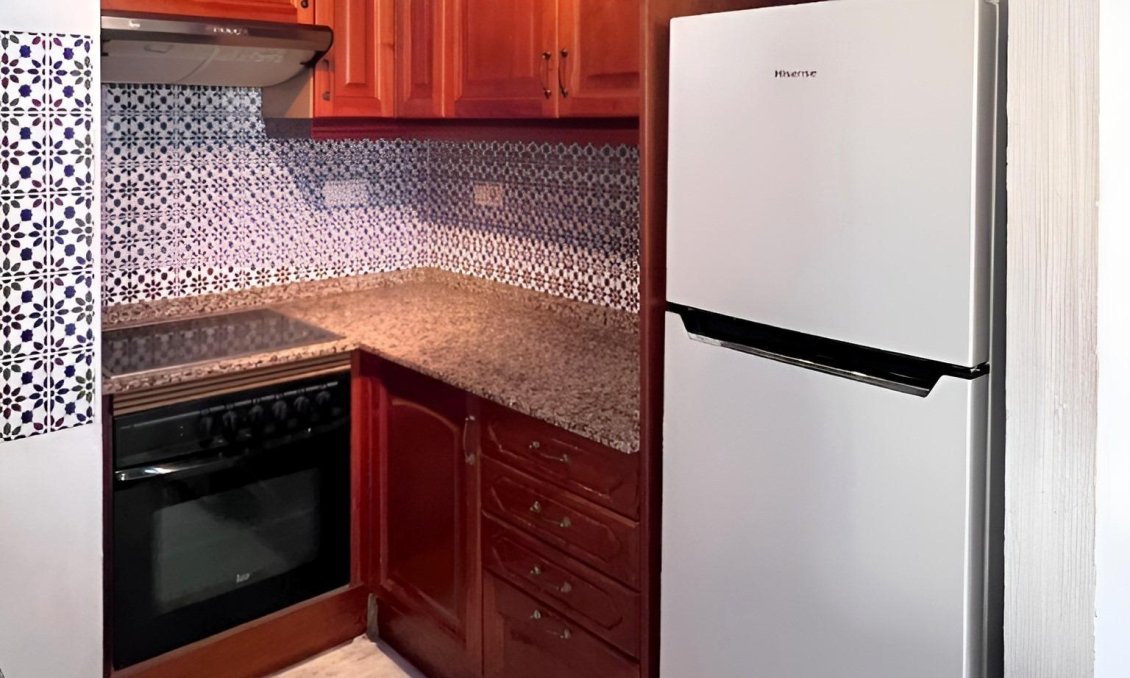 Revente - Appartement -
Torrevieja - Playa de los Locos