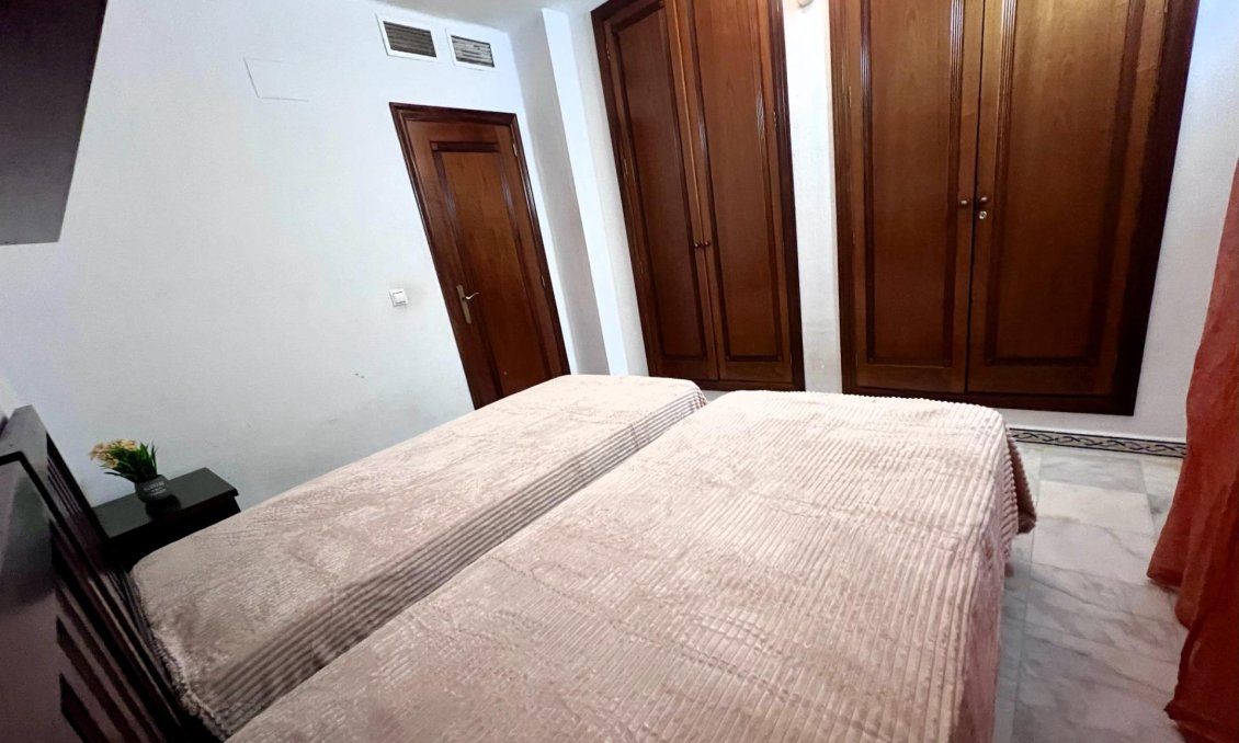 Revente - Appartement -
Torrevieja - Playa de los Locos