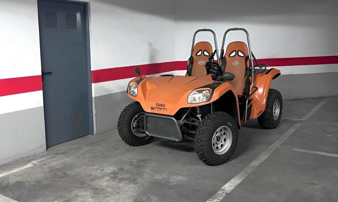 Revente - Appartement -
Torrevieja - Playa de los Locos