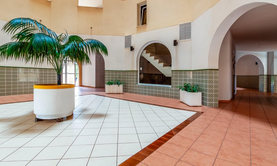 Revente - Appartement -
Torrevieja - Playa de los Locos