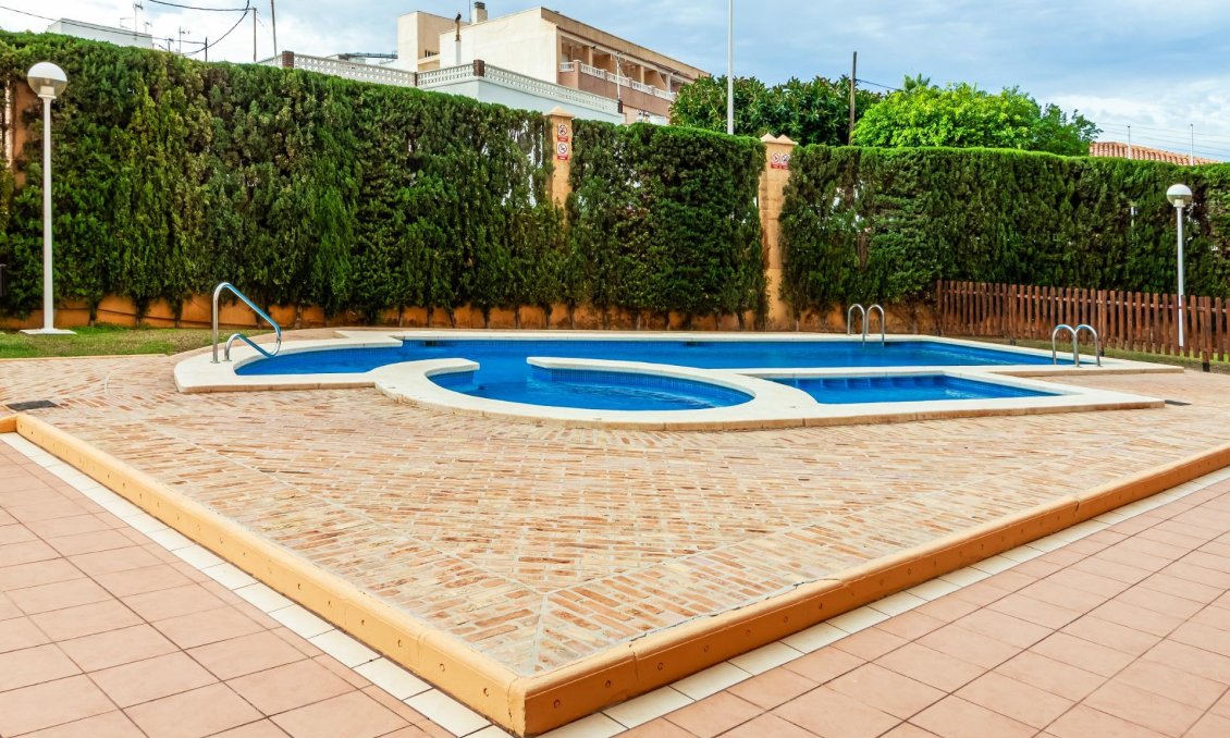 Revente - Appartement -
Torrevieja - Playa de los Locos