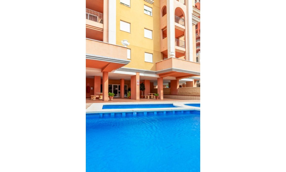 Revente - Appartement -
Torrevieja - Playa de los Locos