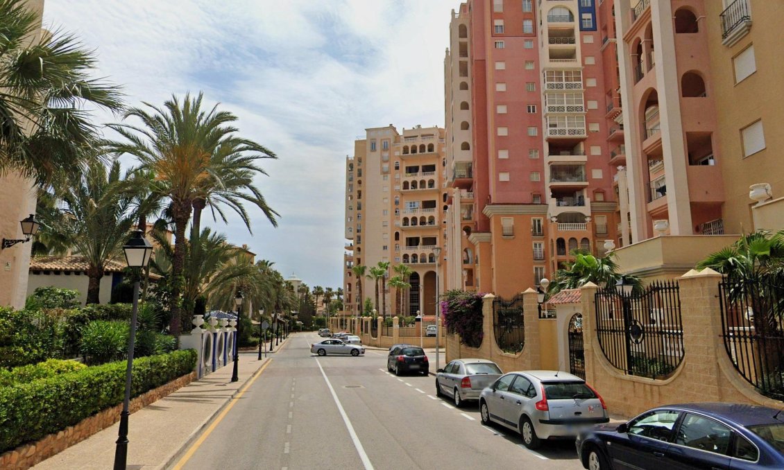 Revente - Appartement -
Torrevieja - Playa de los Locos