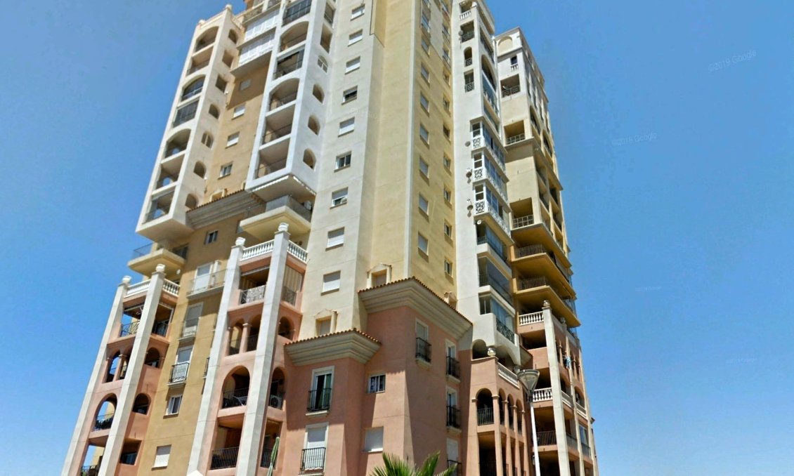 Revente - Appartement -
Torrevieja - Playa de los Locos