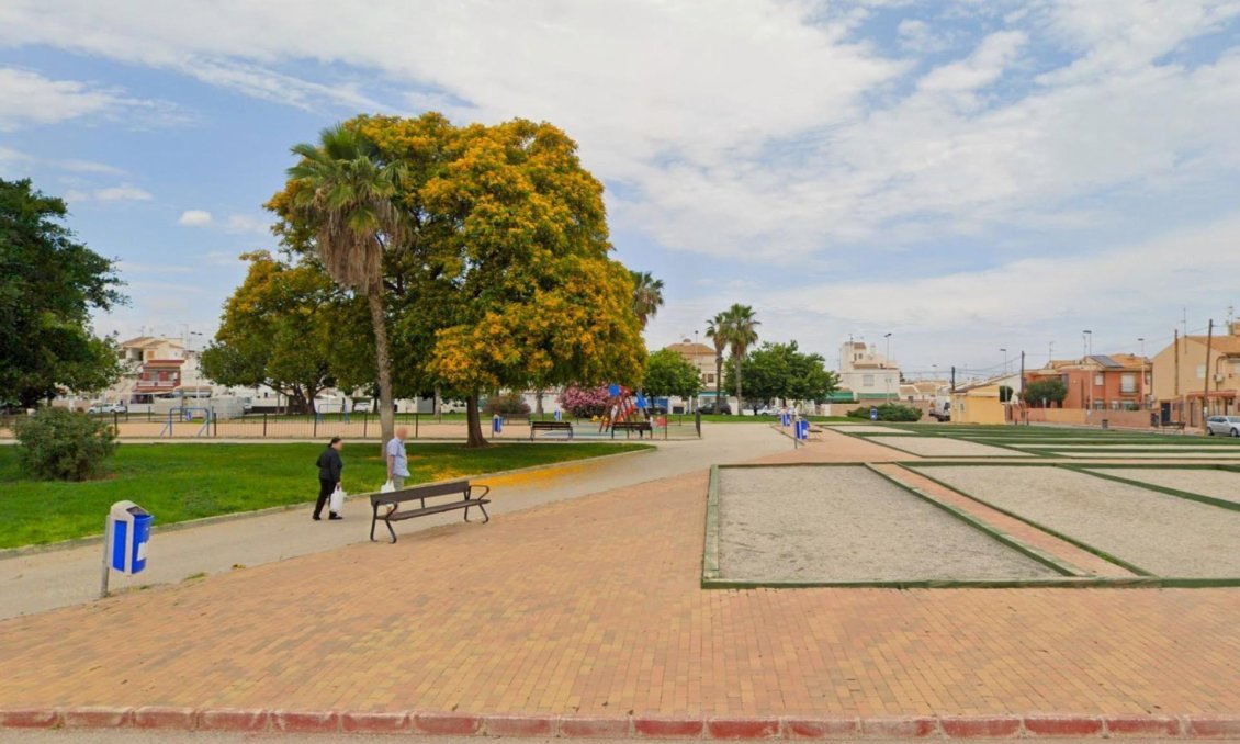 Revente - Appartement -
Torrevieja - Playa de los Locos