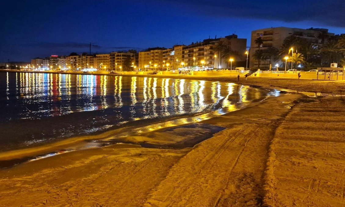 Revente - Appartement -
Torrevieja - Playa de los Locos